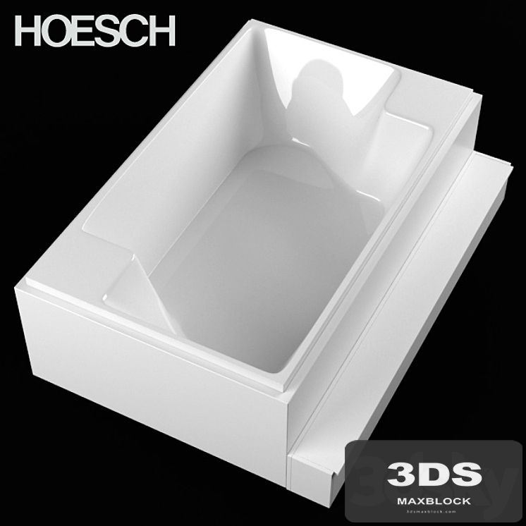 Bath Hoesch Santee