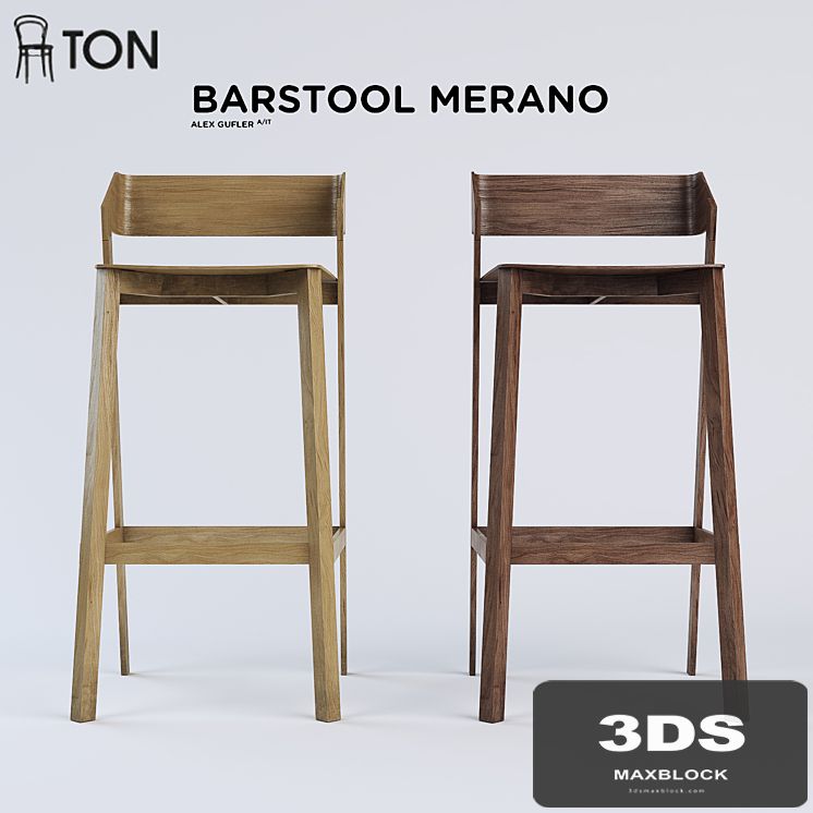 TON BARSTOOL MERANO