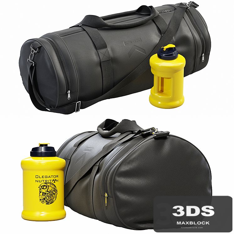 Outshock Combat Sports Bag