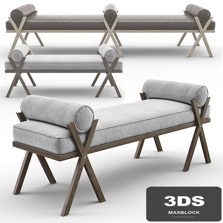 CAMP Bench - KEYSTONE DESIGNER