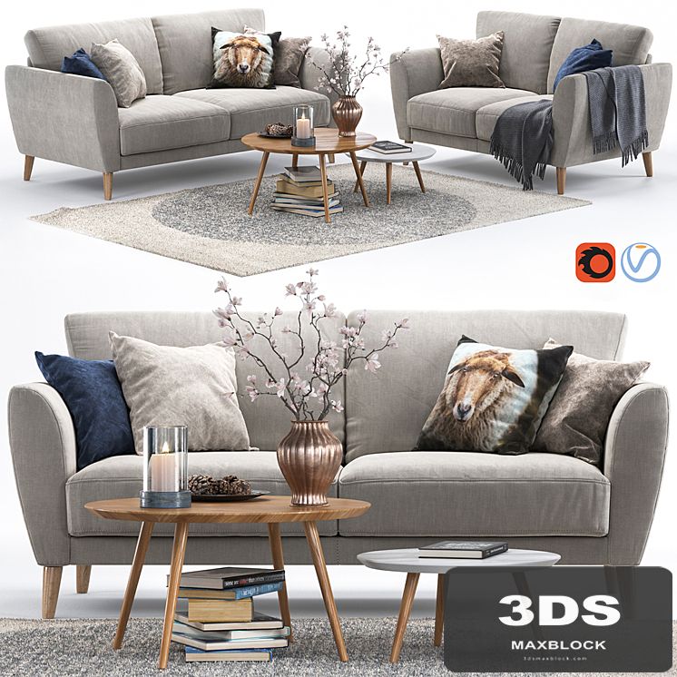 Aria Sofa