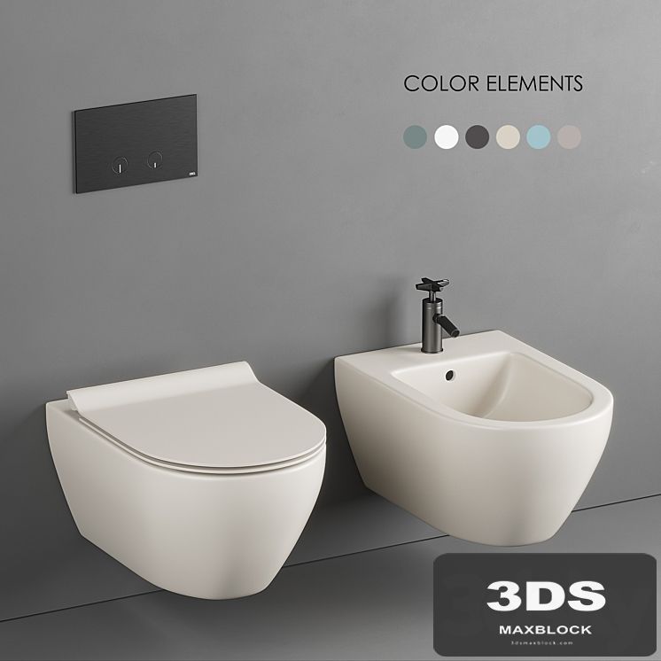 GSI ceramica + CEA