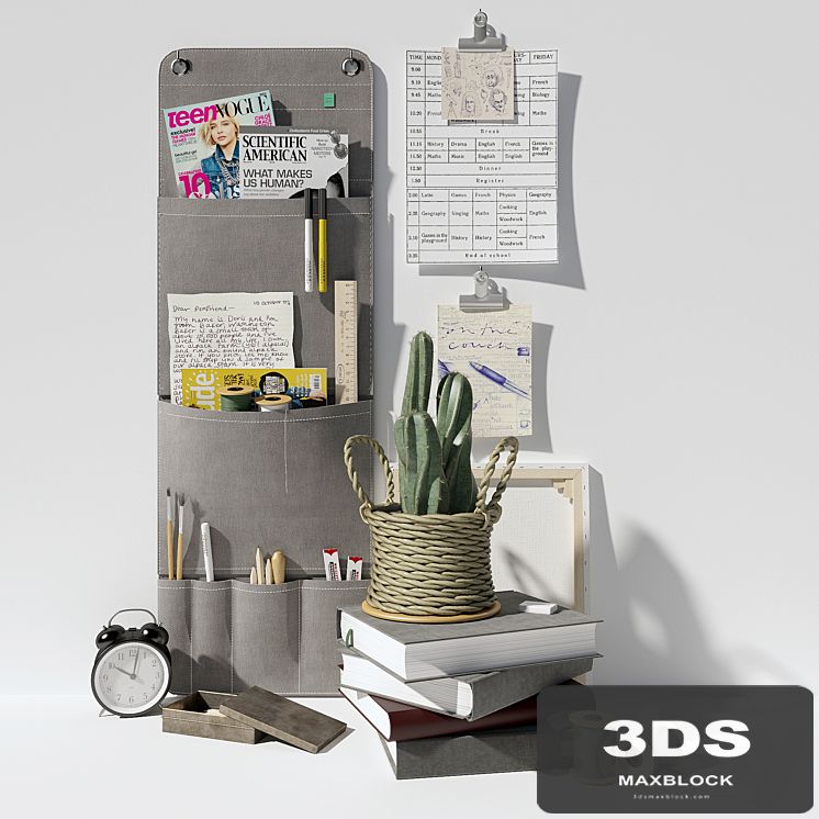 School set