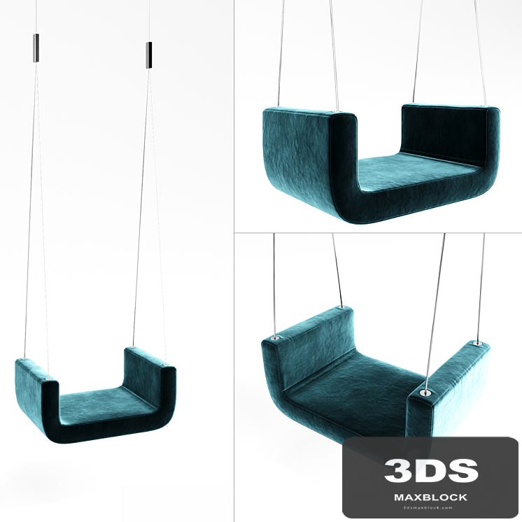 swings in the nursery Softline Me & U