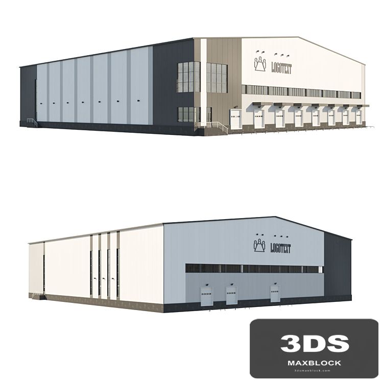 Industrial building