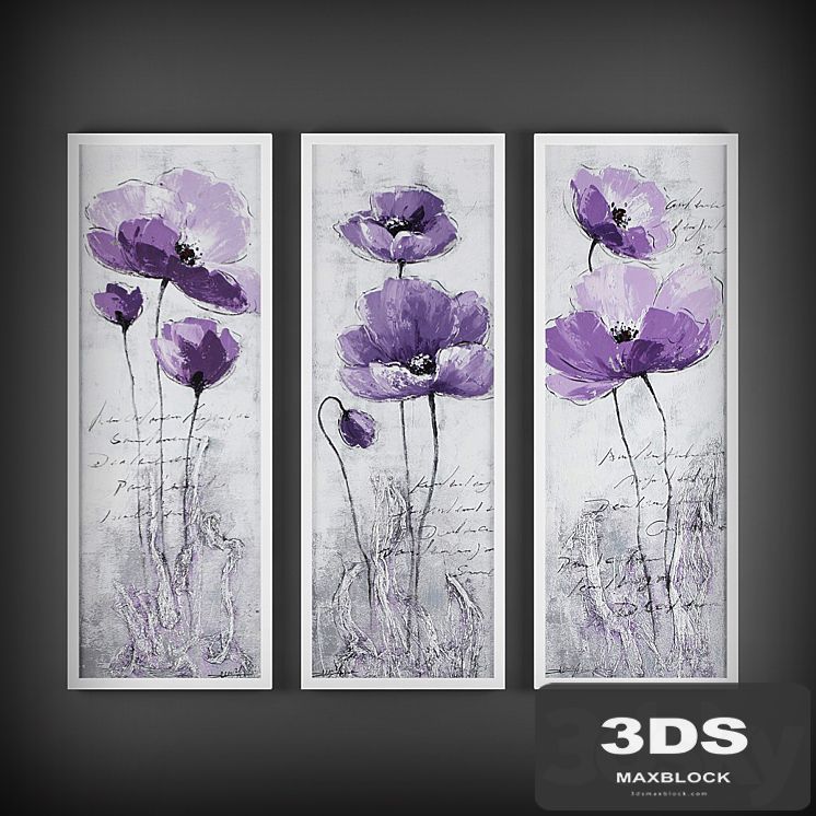 Triptychs and diptychs Collection