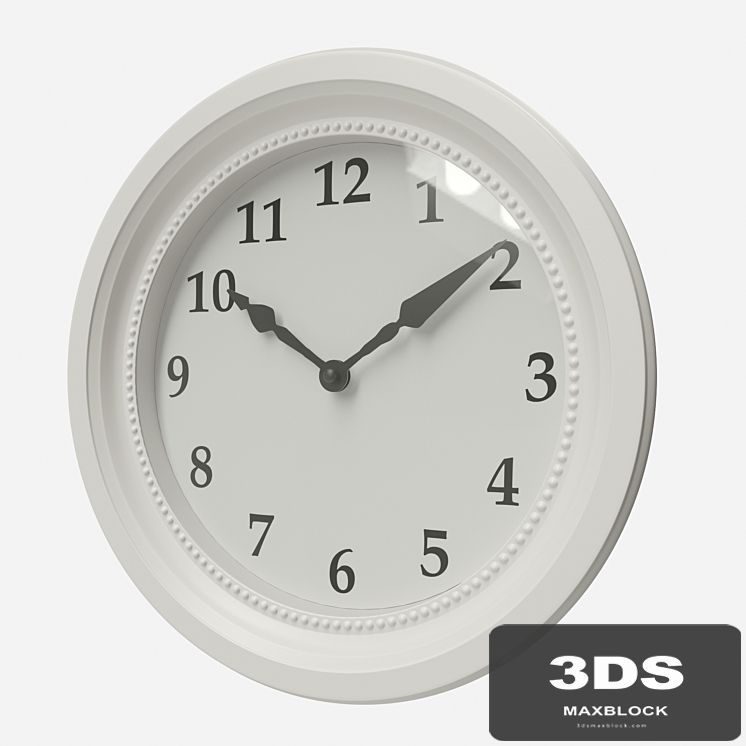 Wall Clock IKEA SENDRUM