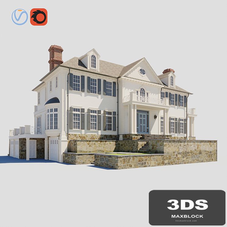 Build№04 LOWPOLY