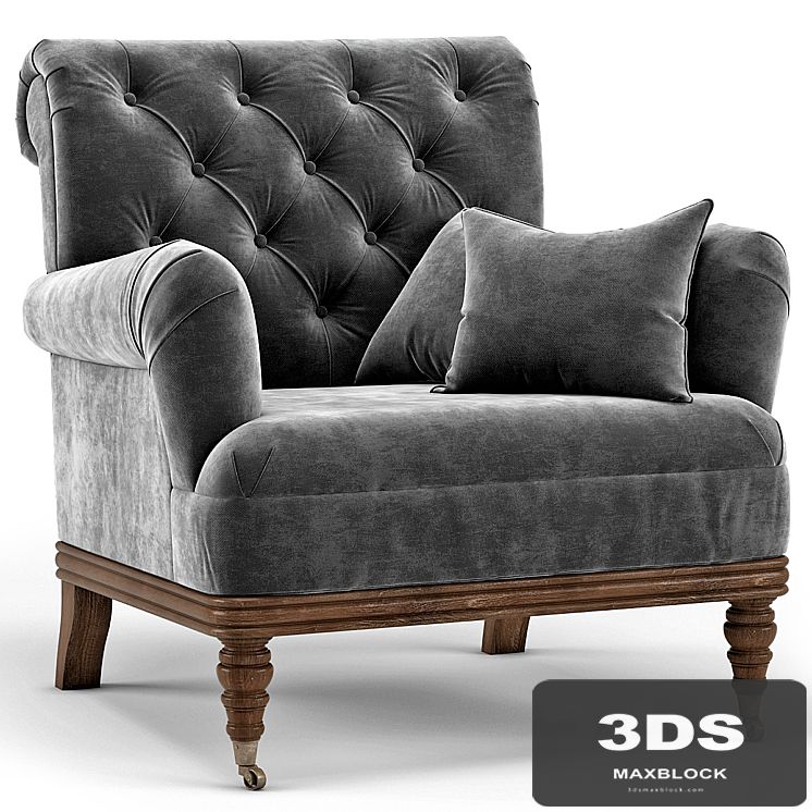 Bogart Accent Chair