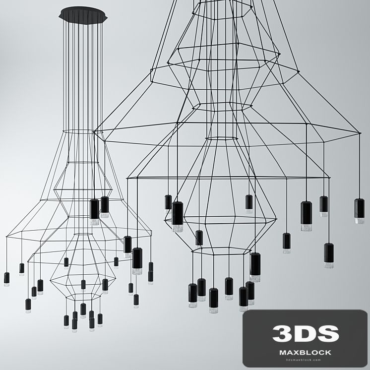 Vibia Wireflow 0315