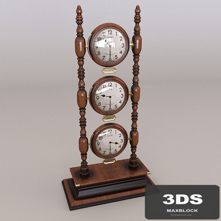 Hours Maggi Massimo VT 566