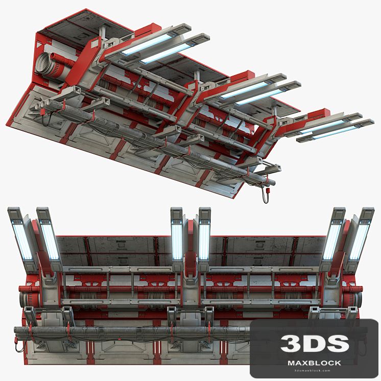 Sci-Fi Element 7