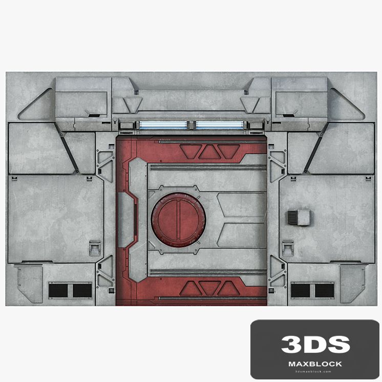 Sci-Fi Element 12