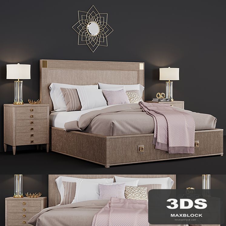 Hudson Bed