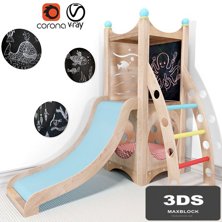indoor-playset