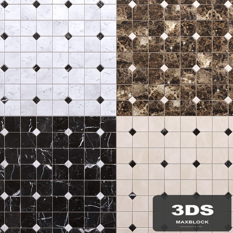 Mosaic Devon & Devon ELITE 3
