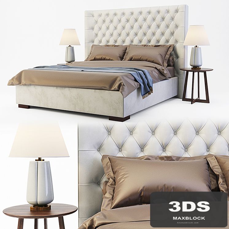 bed Alexia