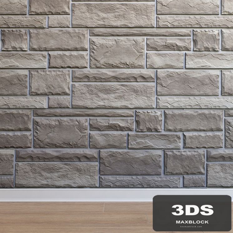 Artificial stone (Stone_006)