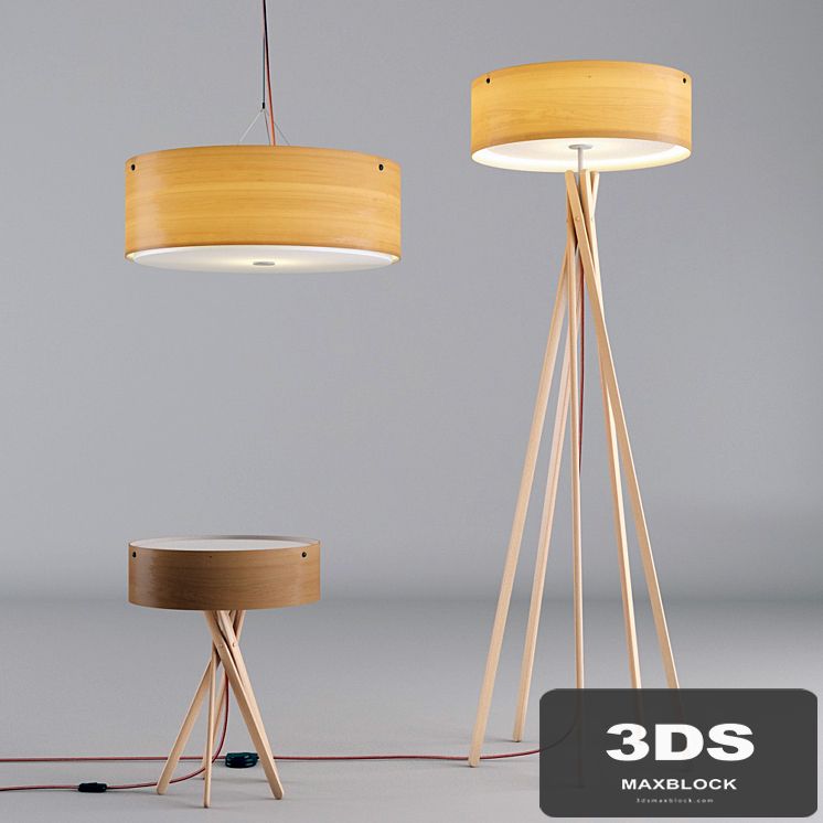Arba Lamps