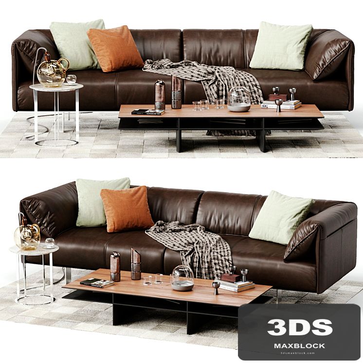 Modloft Essex Sofa