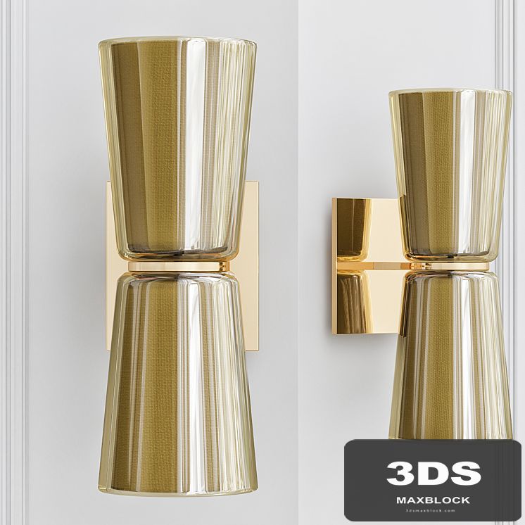 Baker Vista Sconce