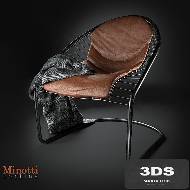 Armchair Cortina