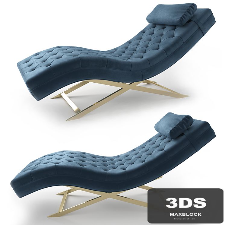 Safavieh MONROE CHAISE