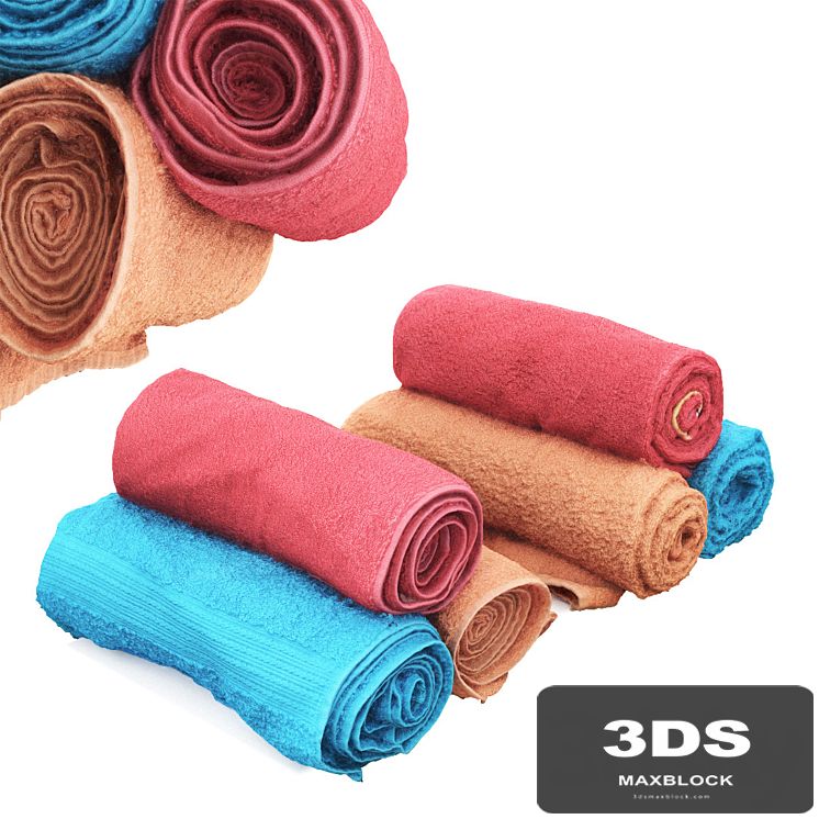 Real towels 01
