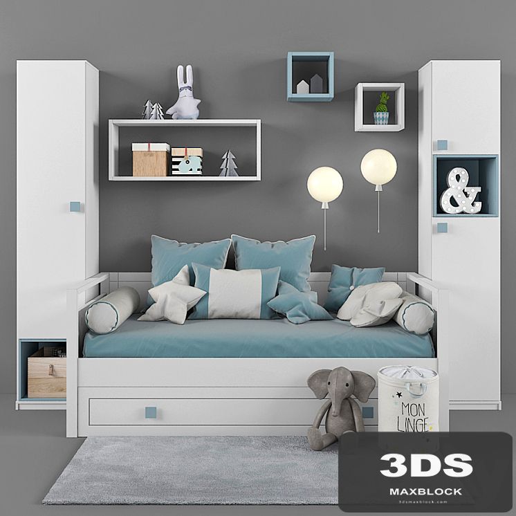 Children's furniture and accessories 45