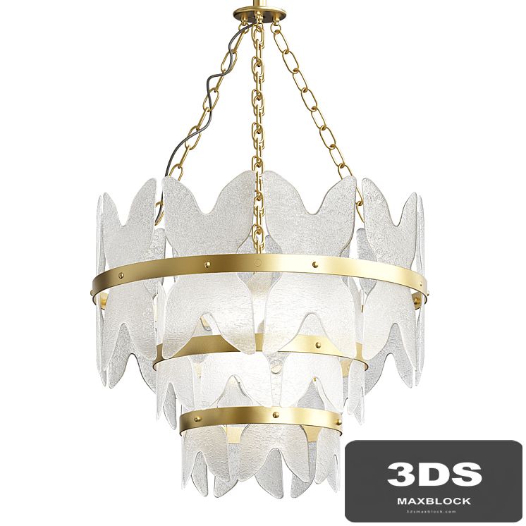 Arteriors Millie Chandelier