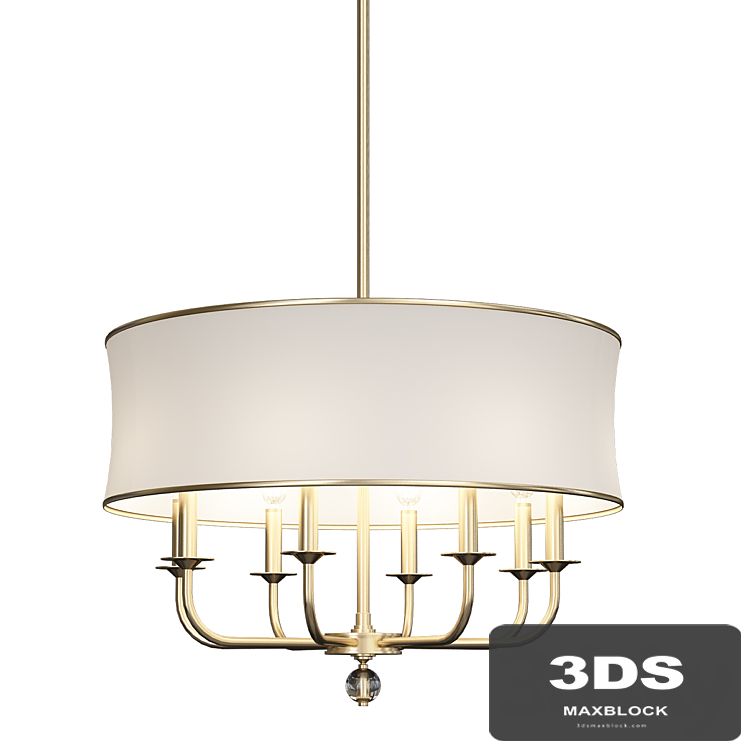 Ethan Allen Chandelier