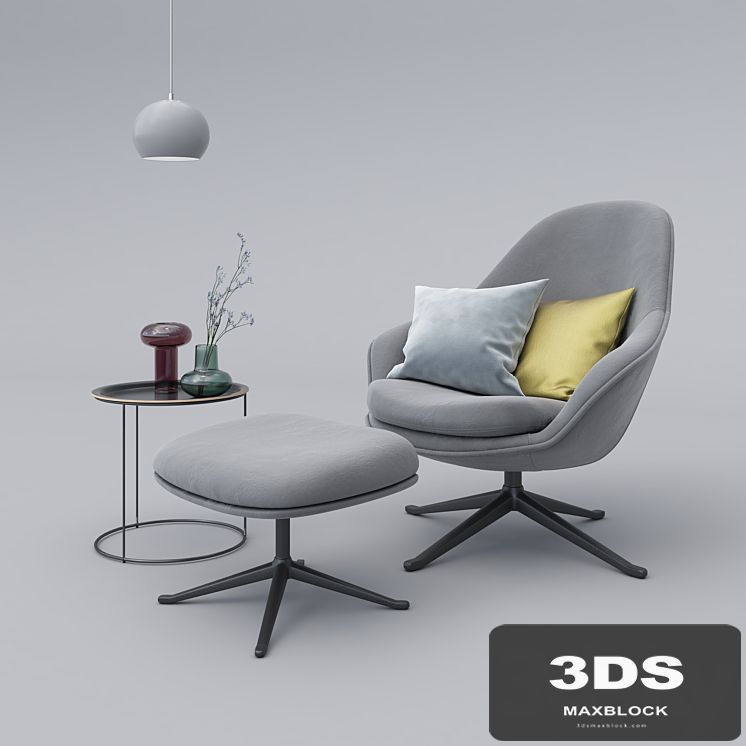 BoConcept Adelaide Set