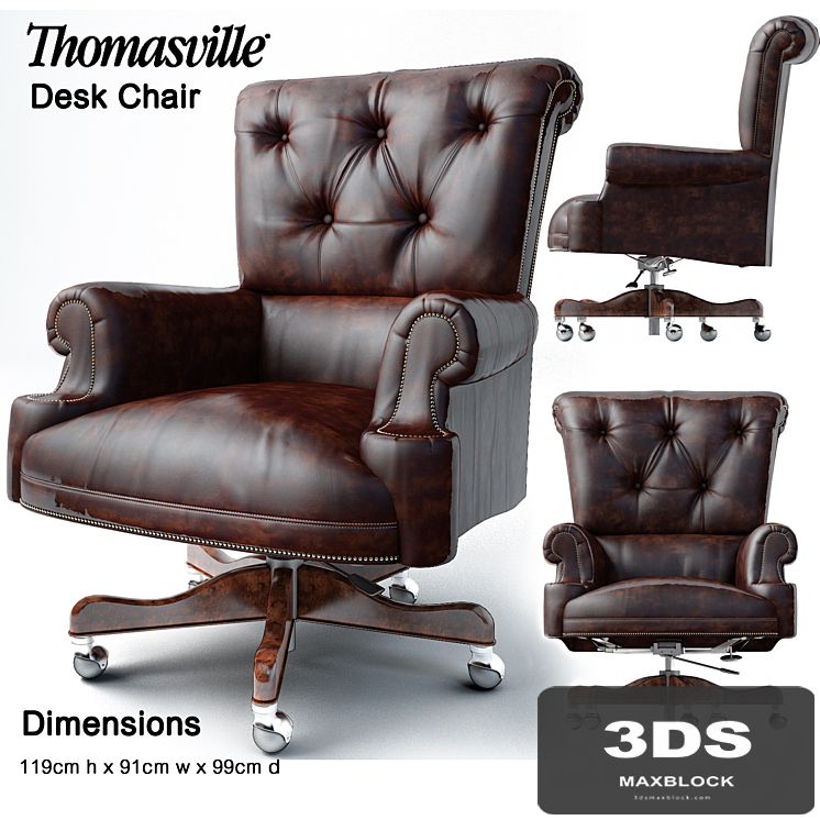 Thomasville Desk chair