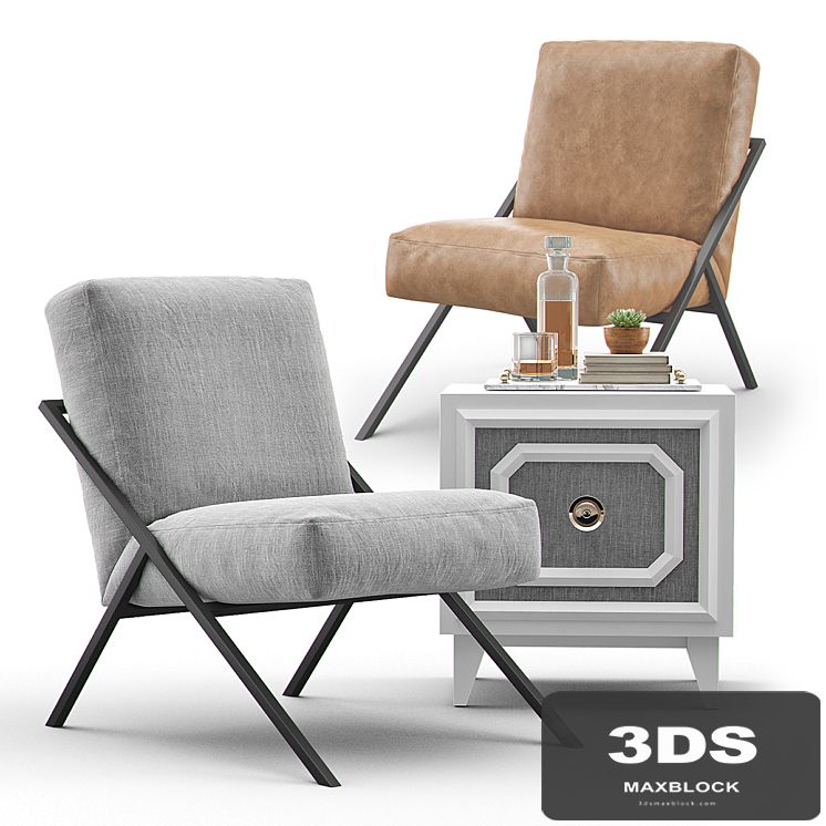 Bowery Chair - Keystone Designer