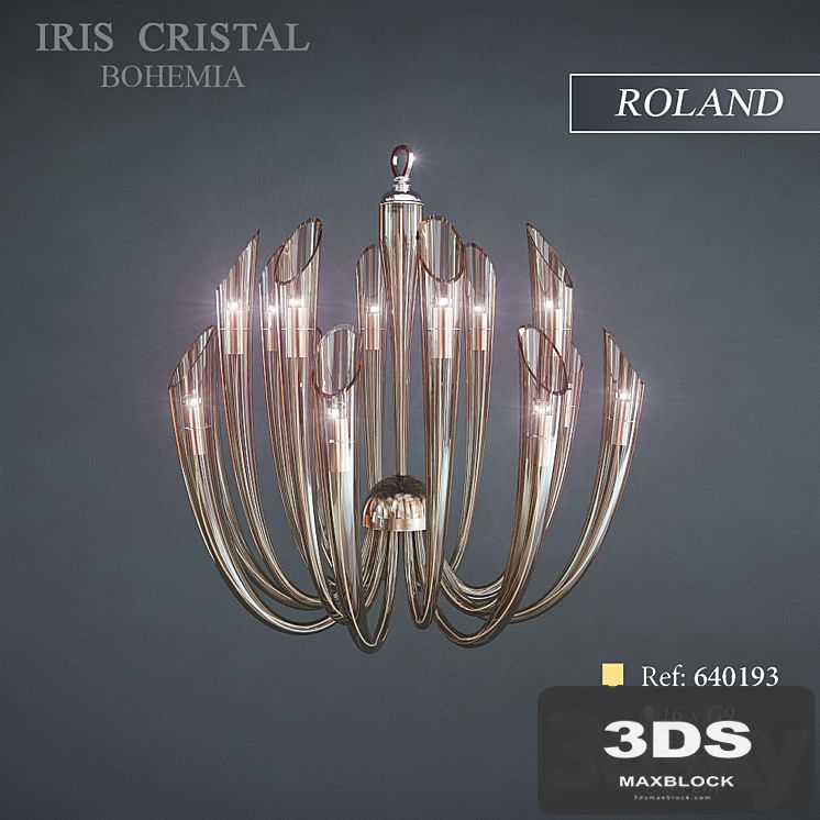 Chandelier ROLAND