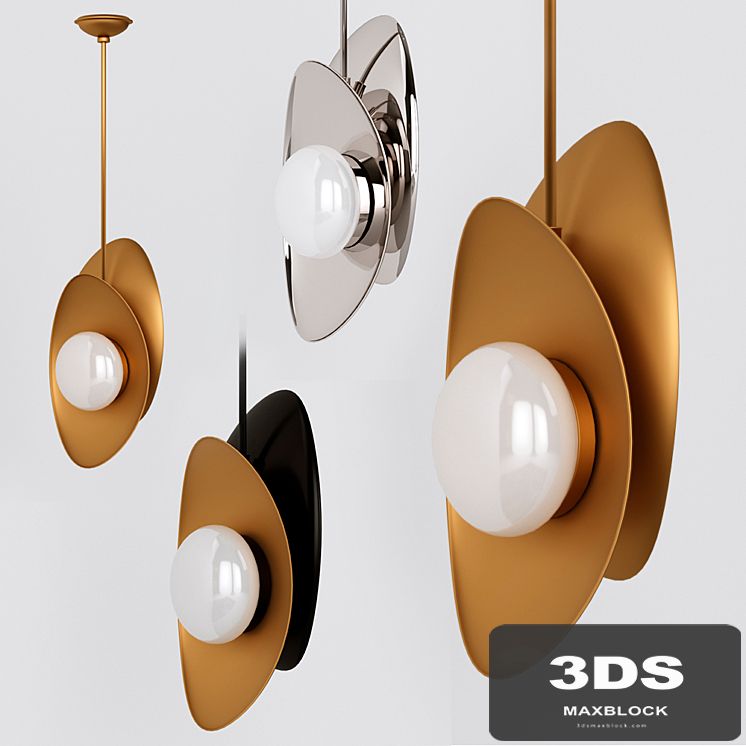 Kelly Wearstler - NOUVEL SMALL PENDANT