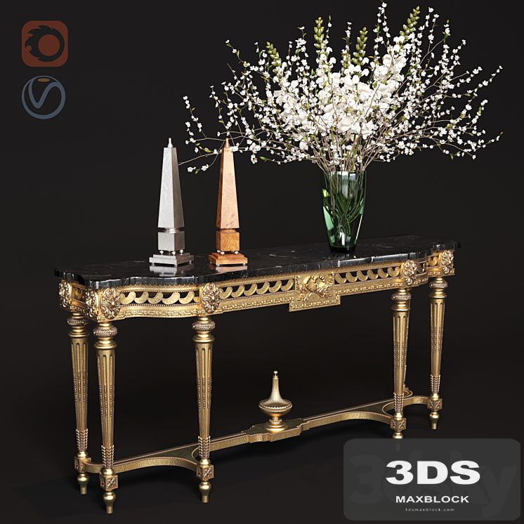 ANGELO CAPPELLINI ACCESSORIES console
