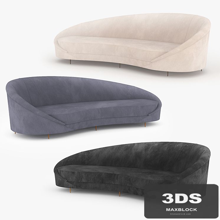 Sofa Provocateur Eichholtz