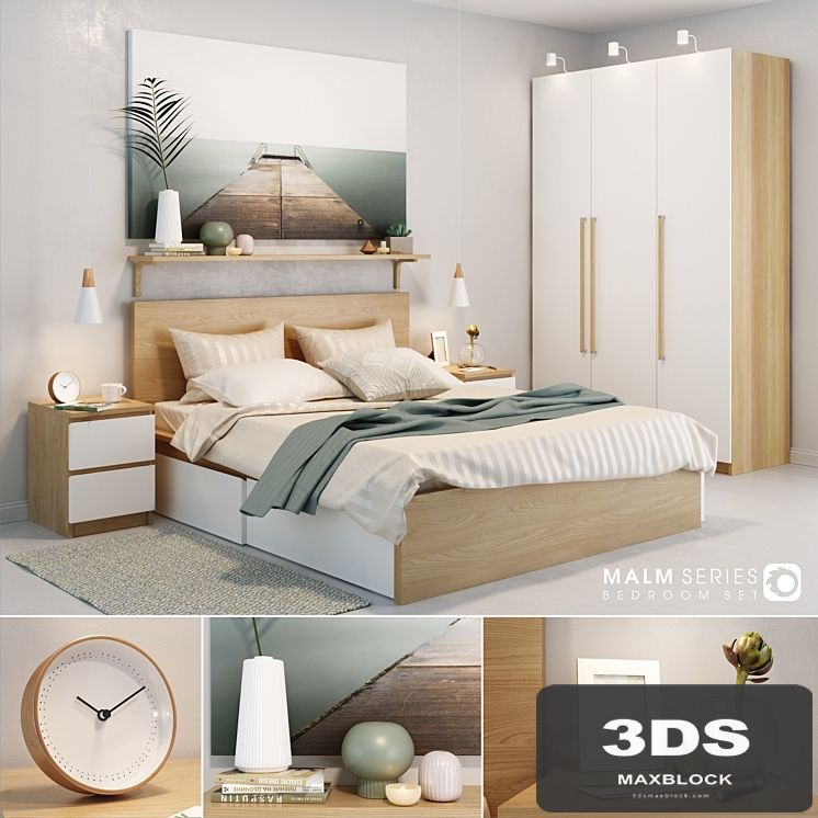MALM_bedroom_set