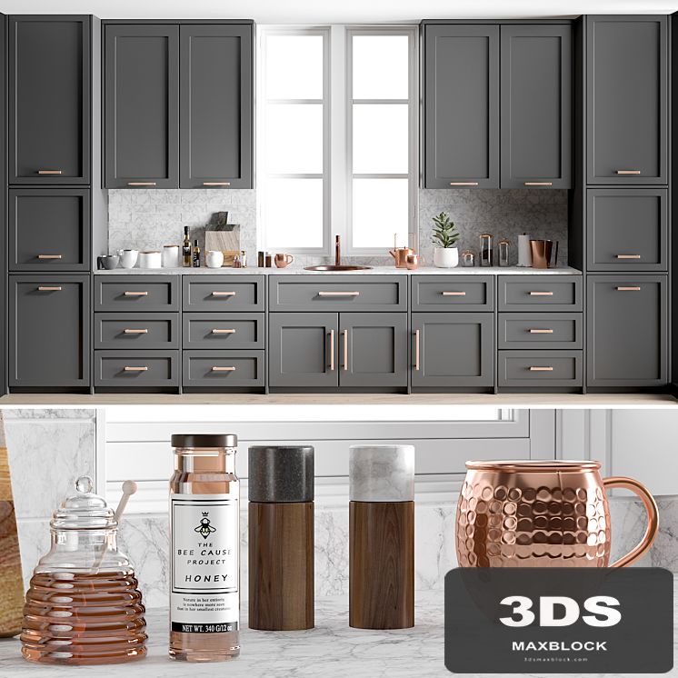 Kitchen Fasads 6