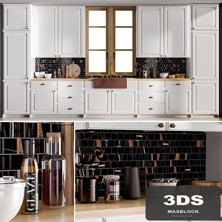 Kitchen Fasads 5