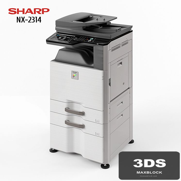MFP Sharp NX2314