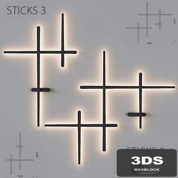 STICKS | CENTRSVET