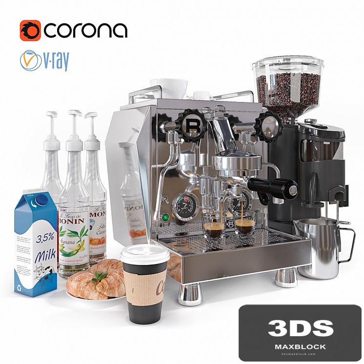 Rocket Professional Espresso Maker