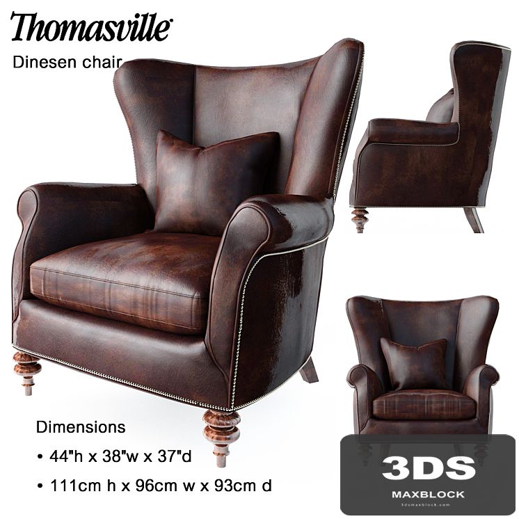 Thomasville Dinesen chair