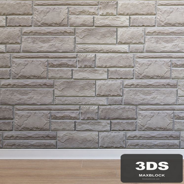 Artificial stone (Stone_005)