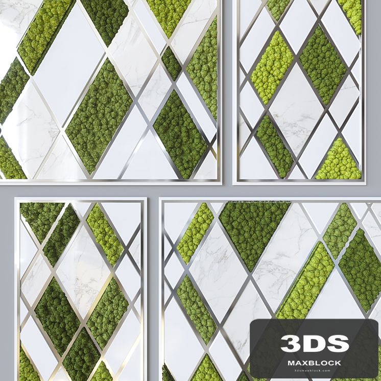 3D Panel 5