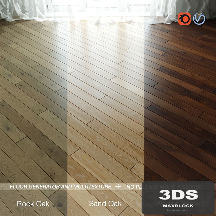 KÄHRS Flooring Vol.15