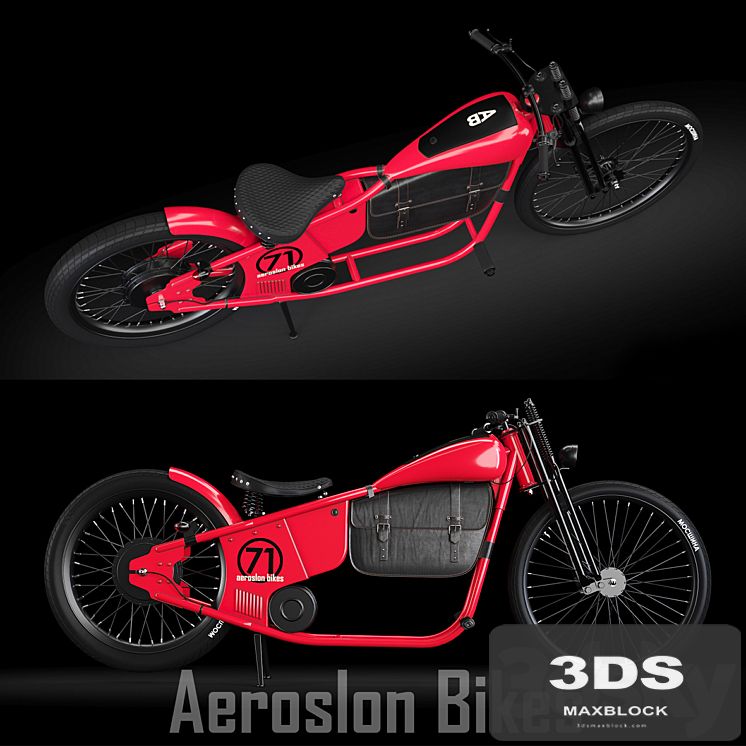 AeroslonBike HD 1975