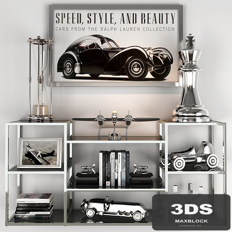 Eichholtz Accessories collection set 2